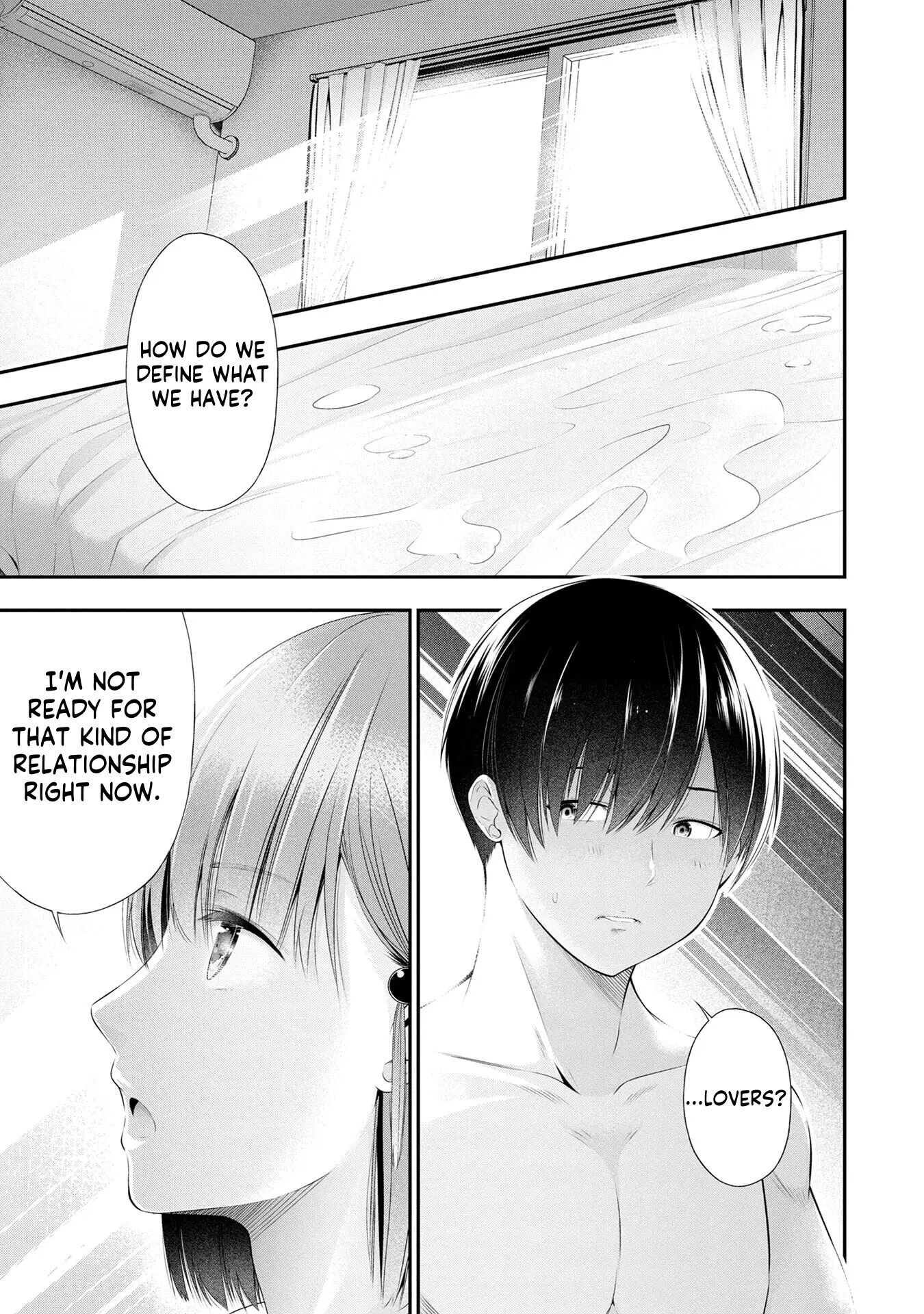 Houkago Instant Xxx Chapter 1000 Page 41